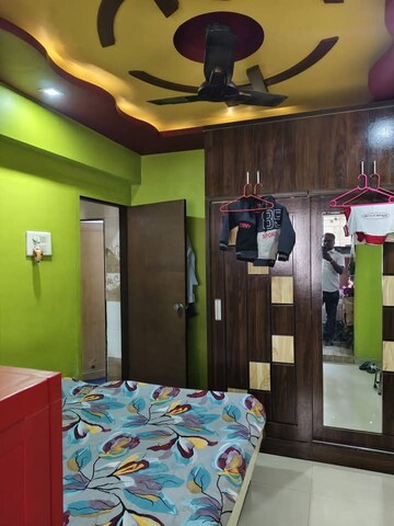 Bedroom in 2 BHK Apartment at Kailash Tower Nalasopara, Nalasopara East – for Sale