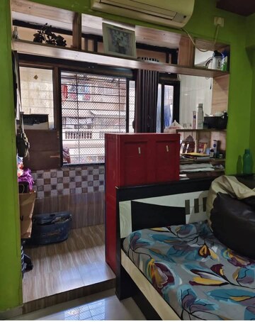 Living Room in 2 BHK Apartment at Kailash Tower Nalasopara, Nalasopara East – for Sale