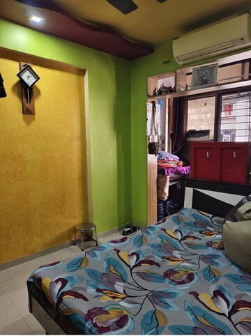 Bedroom in 2 BHK Apartment at Kailash Tower Nalasopara, Nalasopara East – for Sale