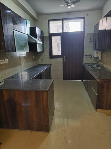 Kitchen in 3 BHK Apartment at Prateek Grand Carnesia, Siddharth Vihar – for Sale