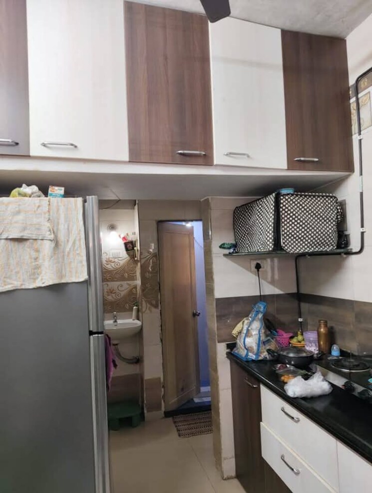 Kitchen, agarwal-vrindavan-gardens 1 Bedroom 545 Sq.Ft. Apartment In Vasai East Palghar 8167655