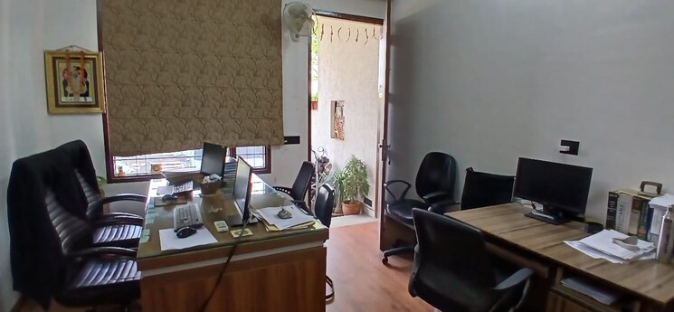 Master Bedroom, gandhi path 5 Bedroom 216 Sq.Yd. Independent House In Gandhi Path Jaipur 8167828