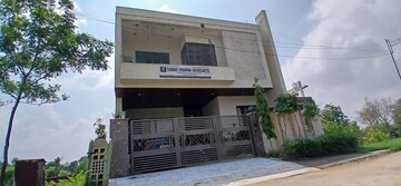 5 BHK Independent House – Exterior View View at Gandhi Path - for Sale