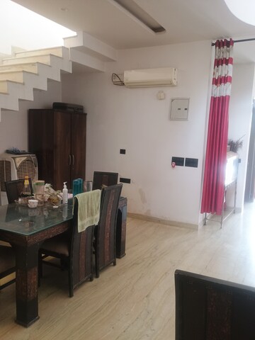Living Room in 5 BHK Independent House at Gandhi Path – for Sale