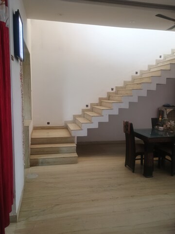 Staircase in 5 BHK Independent House at Gandhi Path – for Sale