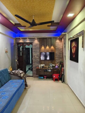 Gym in 1 BHK Apartment at Agarwal Vrindavan Gardens, Vasai East – for Sale
