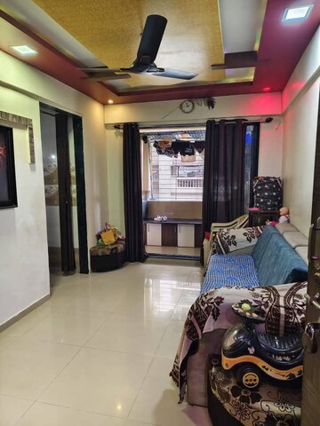 Parking in 1 BHK Apartment at Agarwal Vrindavan Gardens, Vasai East – for Sale