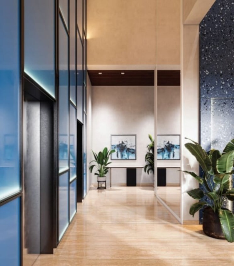 undefined, eon-one 3.5 Bedroom 1325 Sq.Ft. Apartment In Prabhadevi Mumbai 8167651