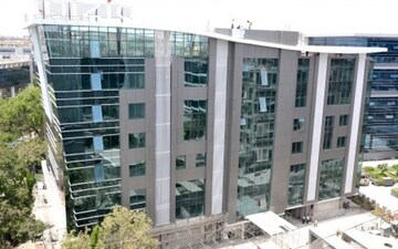 Office Space For Rent in Inizio, Andheri East
