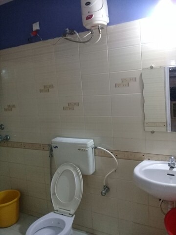 Bathroom in 1 BHK Apartment at Camorlim – for Rent