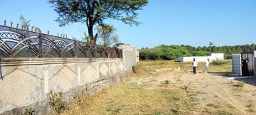 Plot Area in  Plot at Shamshabad – for Sale