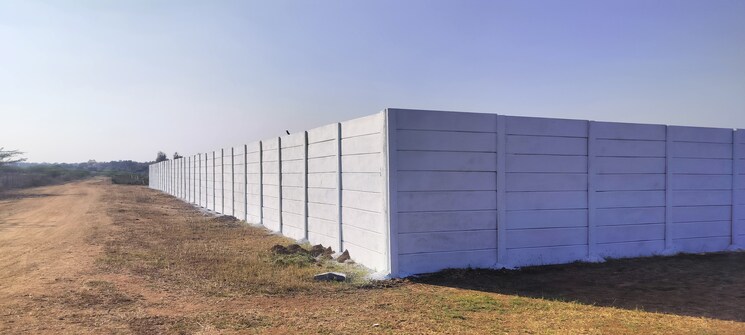 Exterior View, shamshabad  267 Sq.Yd. Plot In Shamshabad Hyderabad 8167657