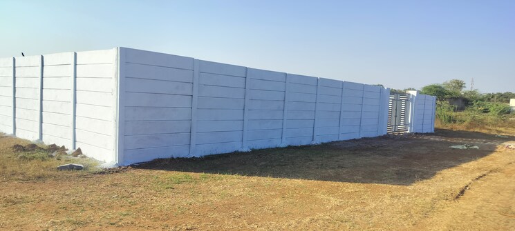 Exterior View, shamshabad  267 Sq.Yd. Plot In Shamshabad Hyderabad 8167657