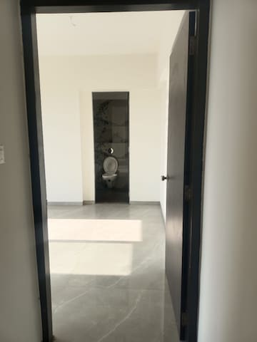Building Lobby in 3 BHK Builder Floor at Lotus Unity, Versova – for Sale