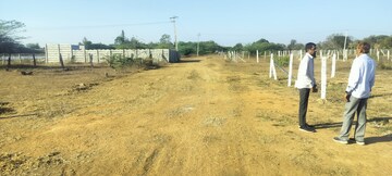 Plot Area in  Plot at Shamshabad – for Sale