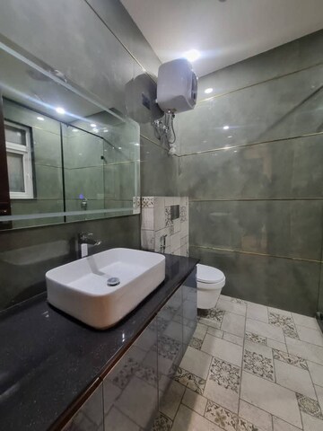 Bathroom in 3 BHK Apartment at Emaar Digi Homes, Sector 62 – for Rent