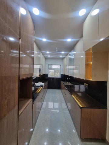 Kitchen in 3 BHK Apartment at Emaar Digi Homes, Sector 62 – for Rent