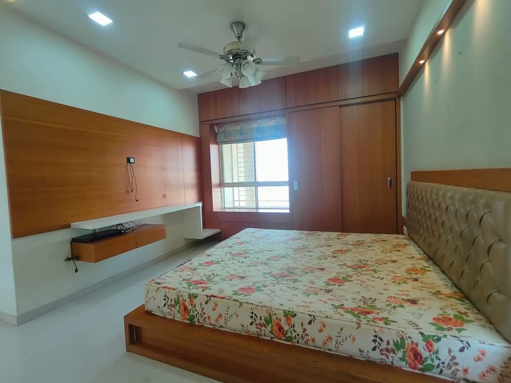 Bedroom, nyati-evita 3 Bedroom 1679 Sq.Ft. Apartment In Dhanori Pune 8167679