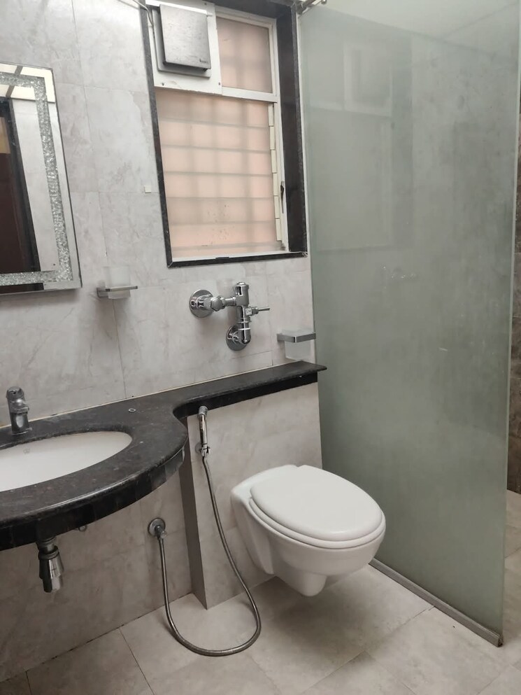 Bathroom, nyati-evita 3 Bedroom 1679 Sq.Ft. Apartment In Dhanori Pune 8167679