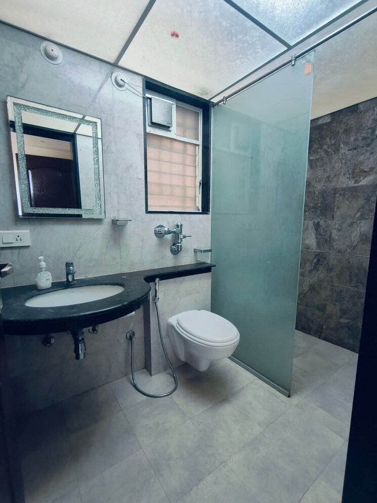 Kitchen, nyati-evita 3 Bedroom 1679 Sq.Ft. Apartment In Dhanori Pune 8167679