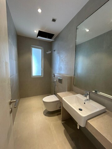 Living Room in 3 BHK Apartment at Indiabulls Sky Forest, Lower Parel – for Rent