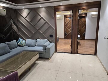 Master Bedroom in 3 BHK Apartment at Conscient Heritage One, Sector 62 – for Rent