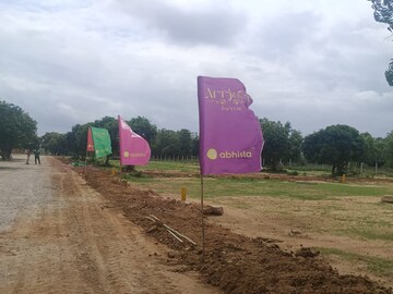 Plot Area in  Plot at Peeranchuruvu – for Sale