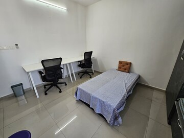 Team Area in 3 BHK Apartment at Incor One City, Kukatpally – for Rent