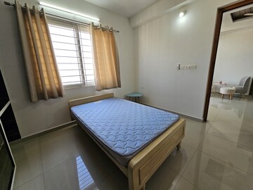 Bedroom in 3 BHK Apartment at Incor One City, Kukatpally – for Rent