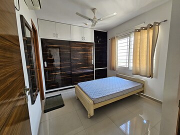 Bedroom in 3 BHK Apartment at Incor One City, Kukatpally – for Rent