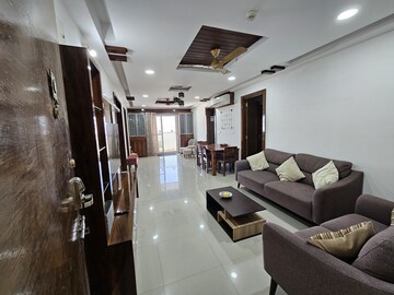 Kitchen in 3 BHK Apartment at Incor One City, Kukatpally – for Rent