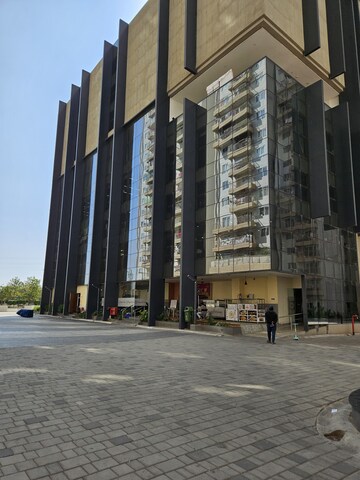 3 BHK Apartment – Exterior View View at Incor One City, Kukatpally - for Rent