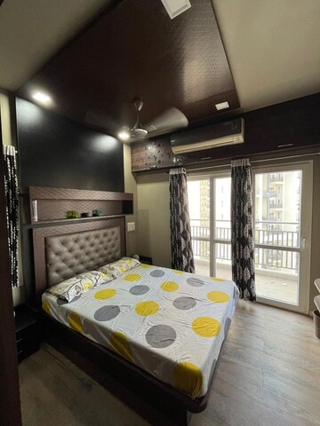 Bedroom in 2.5 BHK Apartment at Godrej Rejuve, Mundhwa – for Rent