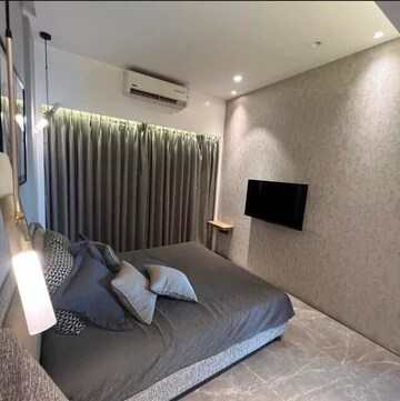 Living Room in 1 BHK Apartment at Mehta Harmony, Vasai East – for Sale