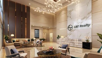 4 BHK Apartment For Resale in LnT Elixir Reserve Powai Mumbai  8167707