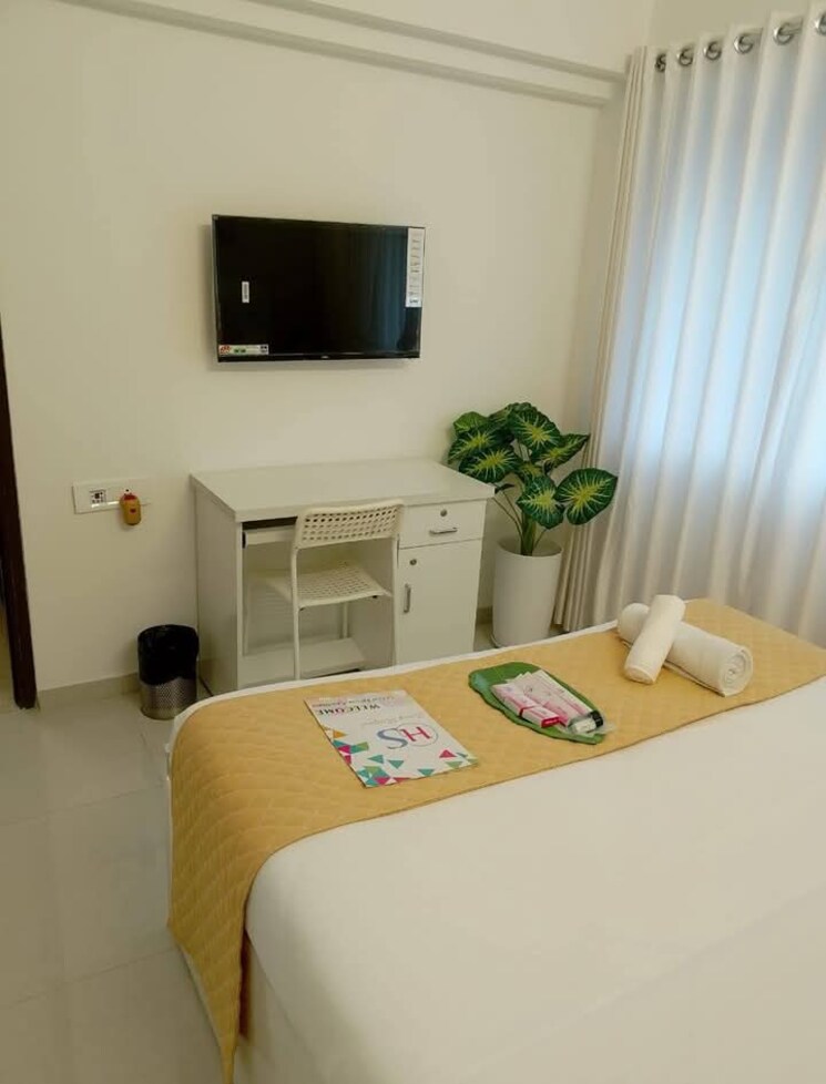 Bedroom, mehta-harmony 2 Bedroom 970 Sq.Ft. Apartment In Vasai East Palghar 8167709