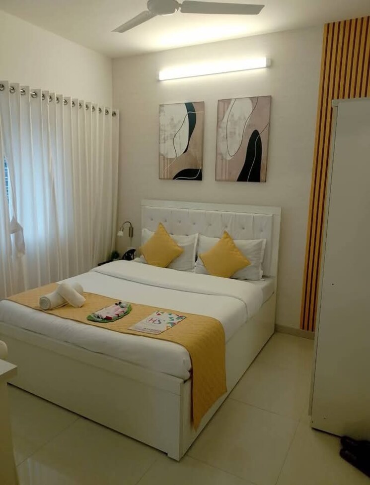 Master Bedroom, mehta-harmony 2 Bedroom 970 Sq.Ft. Apartment In Vasai East Palghar 8167709