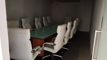 Team Area in  Office Space at Prime Corporate Park, Andheri East – for Rent