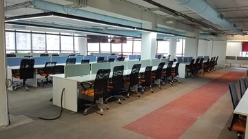 Team Area in  Office Space at Prime Corporate Park, Andheri East – for Rent