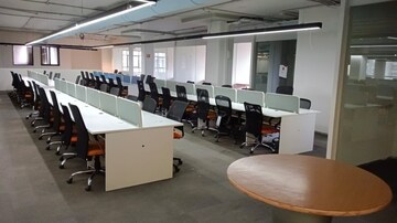 Team Area in  Office Space at Prime Corporate Park, Andheri East – for Rent