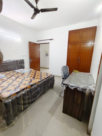 Bedroom in 3.5 BHK Builder Floor at Ardee City, Sector 52 – for Rent
