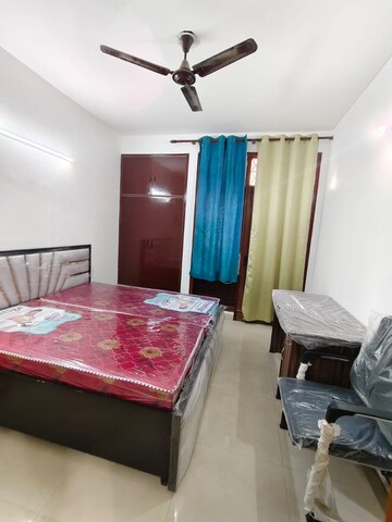 Bedroom in 3.5 BHK Builder Floor at Ardee City, Sector 52 – for Rent