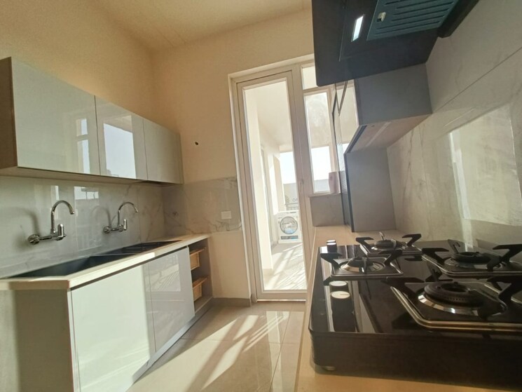 Kitchen, sector 83 a 4 Bedroom 3120 Sq.Ft. Apartment In Sector 83 A Mohali 8167750