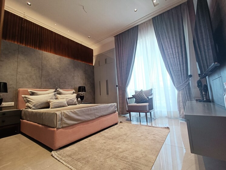 Bedroom, sector 83 a 4 Bedroom 3120 Sq.Ft. Apartment In Sector 83 A Mohali 8167750