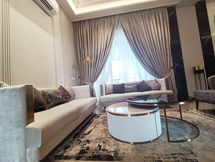 Living Room, sector 83 a 4 Bedroom 3120 Sq.Ft. Apartment In Sector 83 A Mohali 8167750