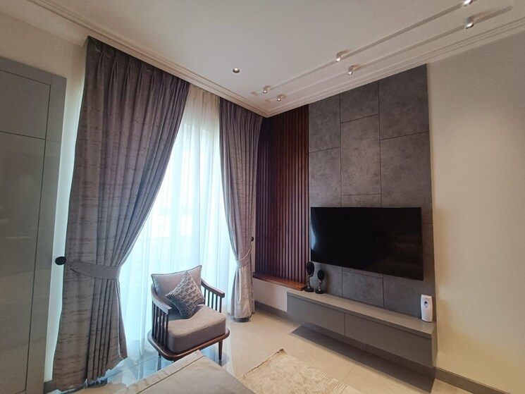 Living Room, sector 83 a 4 Bedroom 3120 Sq.Ft. Apartment In Sector 83 A Mohali 8167750