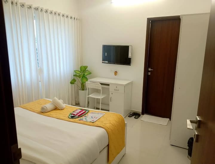 1 BHK 575 Sq.Ft. Apartment in Agarwal Residency CHS