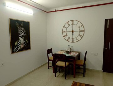 Living Room in 1 BHK Apartment at Agarwal Residency CHS, Nalasopara East – for Sale