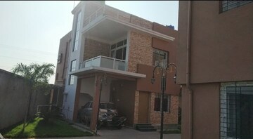 4 BHK Independent House – Exterior View View at Nh 2 - for Sale