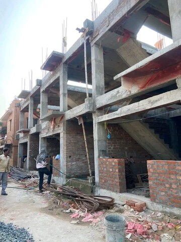 4 BHK Independent House – Exterior View View at Nh 2 - for Sale